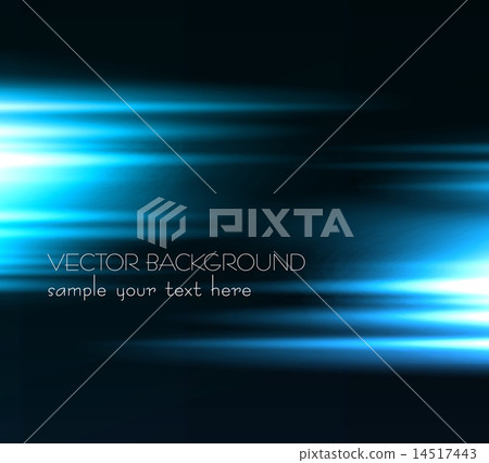 Abstract dark background with blue color light Abstract dark background with blue color light 14517443