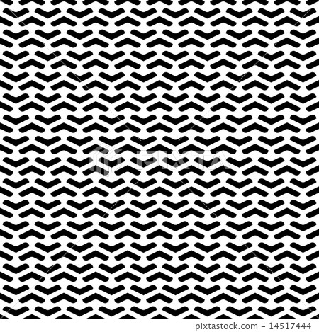 Geometric Seamless Vector Abstract Pattern 14517444