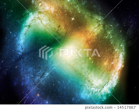 Cosmo __ large universe 14517867