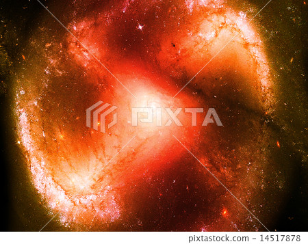 Cosmo __ large universe 14517878