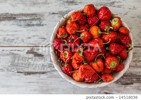 Red Hot Cherry Peppers Red Hot Cherry Peppers 14518036