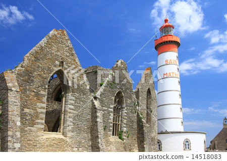 Phare Saint Mathieu 14518083