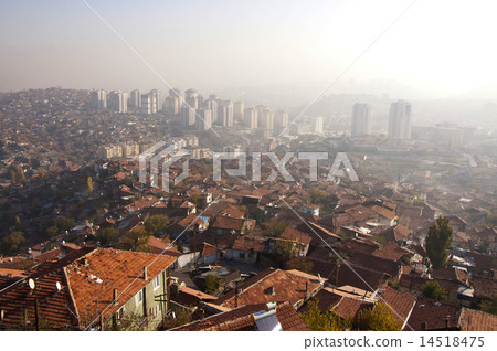 Morning in Ankara 14518475