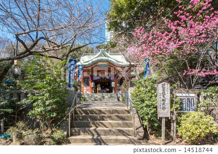 Shiba Toshogu Shrine 14518744