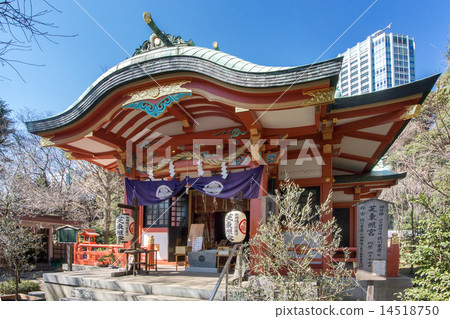 Shiba Toshogu Shrine 14518750