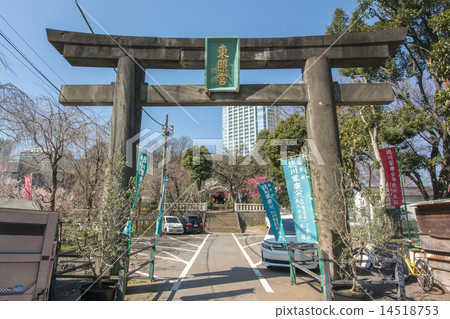 Shiba Toshogu Shrine 14518753