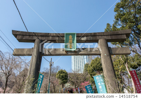 Shiba Toshogu Shrine 14518754