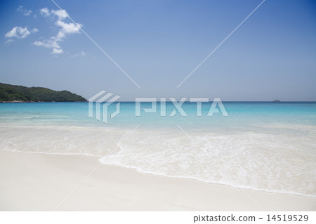 The island of dreams. Rest and relaxation. The island of dreams. Rest and relaxation. 14519529
