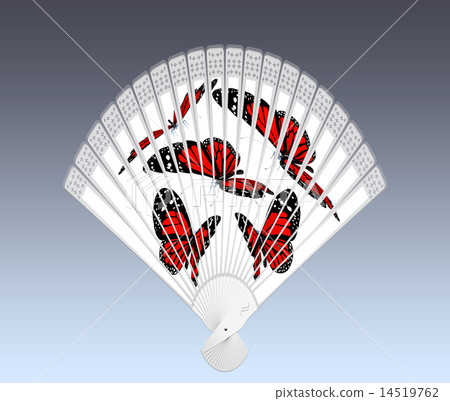 Colorful hand fan Colorful hand fan 14519762