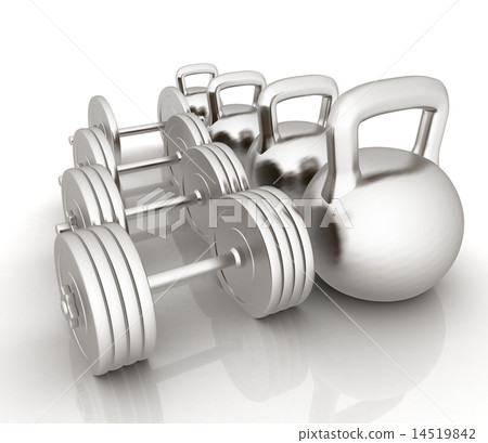Metall weights and dumbbells Metall weights and dumbbells 14519842