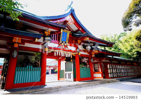 Ten companies in Tokyo Sanno Hakugi Shrine Shinkansen (Nagatacho, Chiyoda-ku, Tokyo) Ten companies in Tokyo Sanno Hakugi Shrine Shinkansen (Nagatacho, Chiyoda-ku, Tokyo) 14519903
