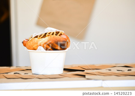 hotdog 14520223