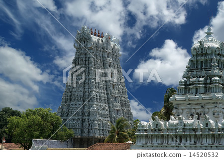 Suchindram temple,Kanniyakumari, South India Suchindram temple,Kanniyakumari, South India 14520532