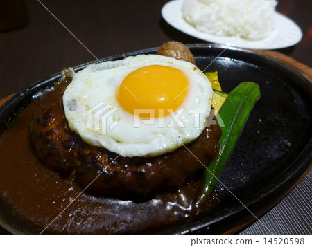 hamburger   14520598