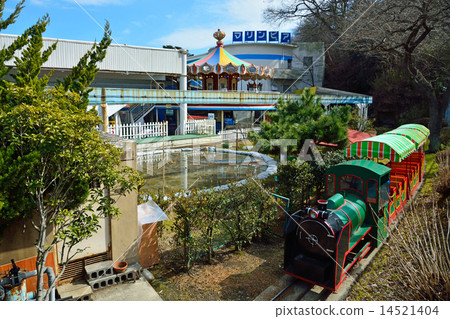 松島步行：海洋碼頭松島水族館 14521404