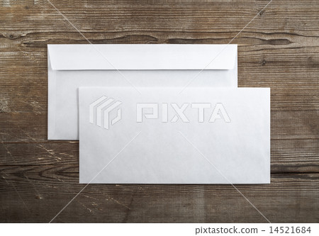 Blank envelopes Blank envelopes 14521684
