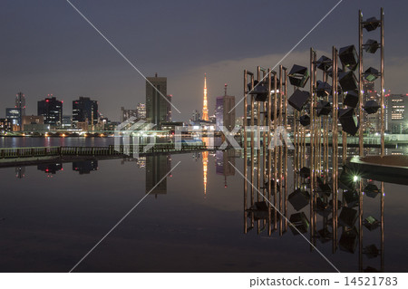 Tokyo Tower and the Gulf Coast 14521783