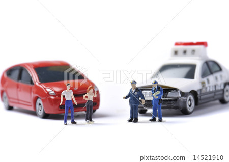 Police officers patrolling Police officers patrolling 14521910