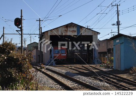 Sanyan Train Yeonan Fujioka Station Sanyan Train Yeonan Fujioka Station 14522229