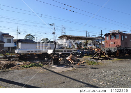 Sanyan Train Yeonan Fujioka Station 14522236