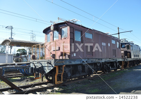 Sanyan Train Yeonan Fujioka Station 14522238