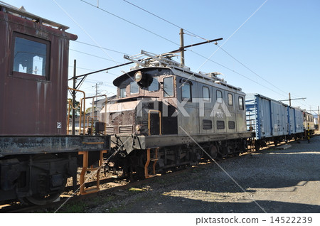 Sanyan Train Yeonan Fujioka Station 14522239