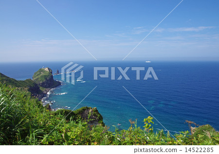 Blue sky, the gods of the blue sea 14522285