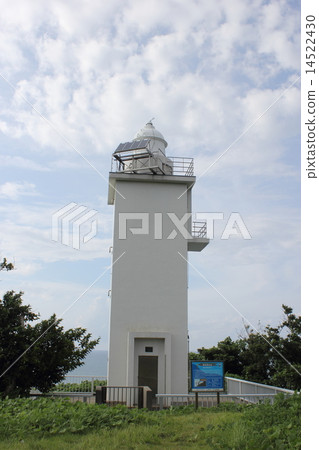 Kasaki Lighthouse (Hashidate-cho, Kaga-city, Ishikawa Prefecture) 14522430