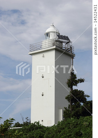 Kasaki Lighthouse (Hashidate-cho, Kaga-city, Ishikawa Prefecture) Kasaki Lighthouse (Hashidate-cho, Kaga-city, Ishikawa Prefecture) 14522431