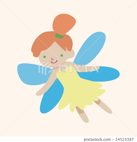 fairytale princess theme elements fairytale princess theme elements 14523387