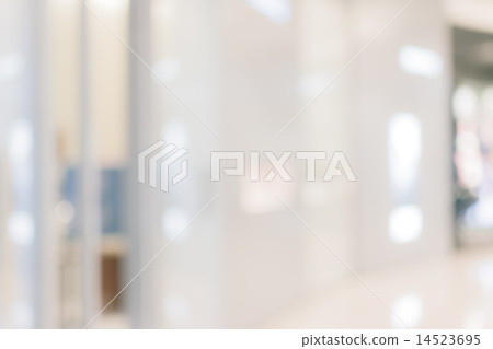 Abstract background of shopping mall 14523695