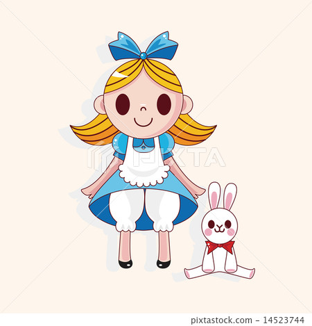 fairytale princess theme elements fairytale princess theme elements 14523744