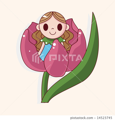 fairytale princess theme elements fairytale princess theme elements 14523745