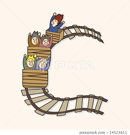 vroller coaster theme elements vroller coaster theme elements 14523811