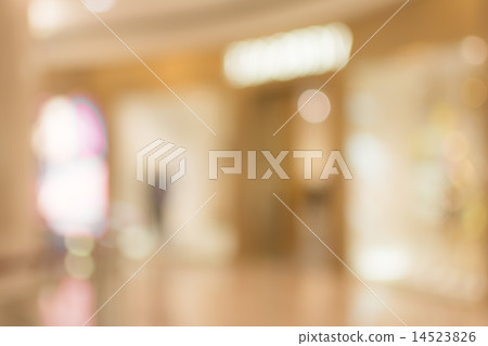 Abstract background of shopping mall Abstract background of shopping mall 14523826