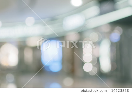Abstract background of shopping mall Abstract background of shopping mall 14523828