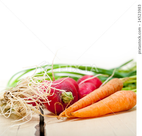 raw root vegetable 14523983