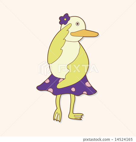 animal dancing cartoon theme elements animal dancing cartoon theme elements 14524165