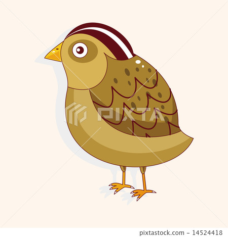 bird cartoon theme elements vector,eps bird cartoon theme elements vector,eps 14524418