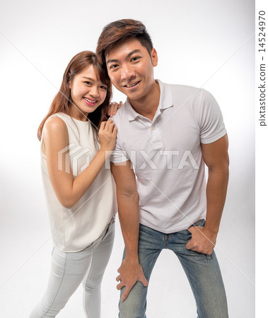 Happy Boy Girl Man Woman Relationship 14524970
