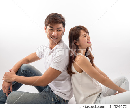 Happy Boy Girl Man Woman Relationship Happy Boy Girl Man Woman Relationship 14524972