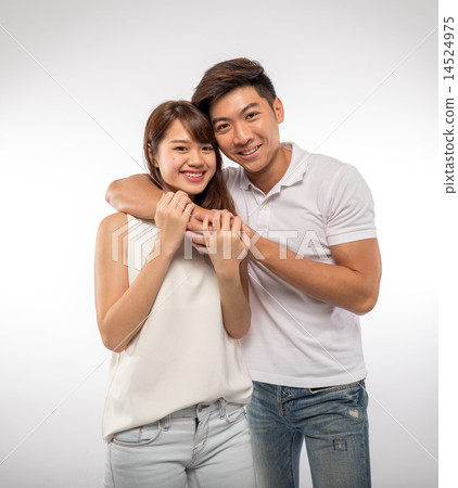 Happy Boy Girl Man Woman Relationship 14524975