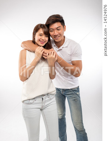 Happy Boy Girl Man Woman Relationship 14524976