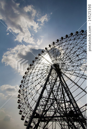 Ferris wheel Ferris wheel 14525398