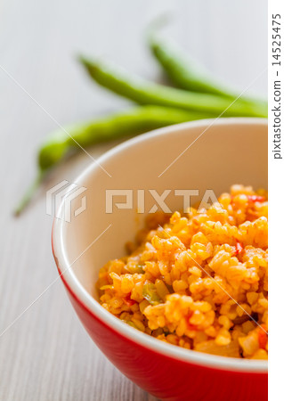 Kisir, Traditional Turkish Appetizer 14525475