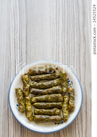 Stuffed Grape Leaves 14525524