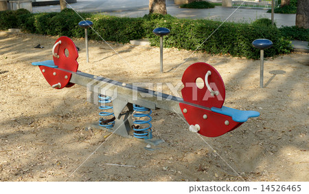 colorful seesaw colorful seesaw 14526465