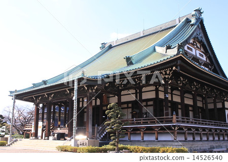 大阪府大阪市平野區大年佛寺正殿 14526540