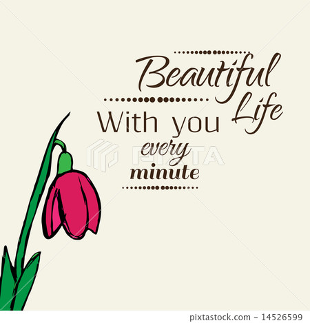 floral background 14526599