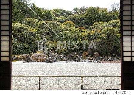 Kinjuku Tsurugame garden 14527001